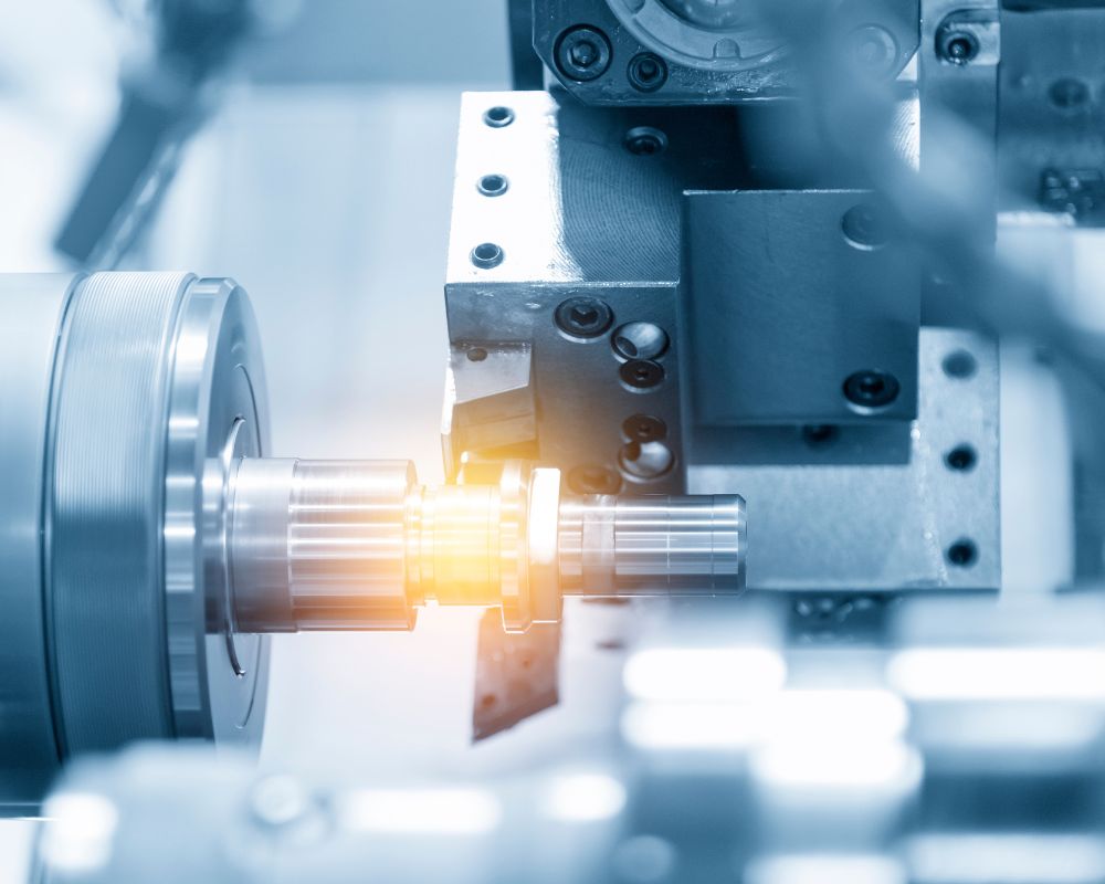 SwissScrewMachine Mace Machine LLC