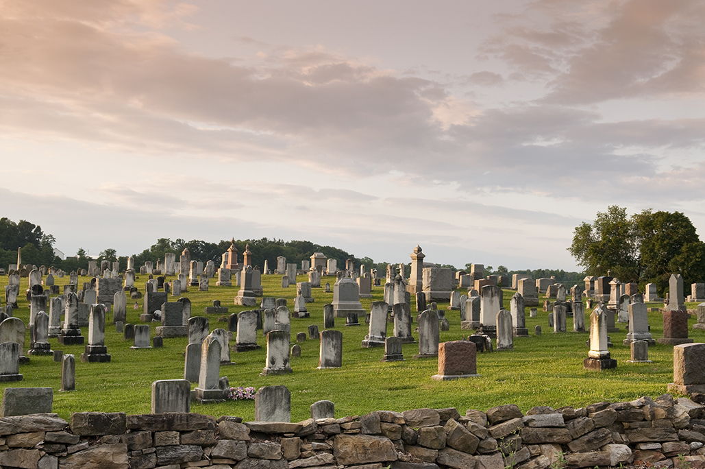 About Massachusetts Cemetery Association