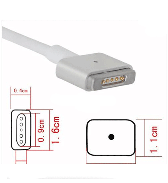 MagSafe 2 60W Power Adapter MacEmpire
