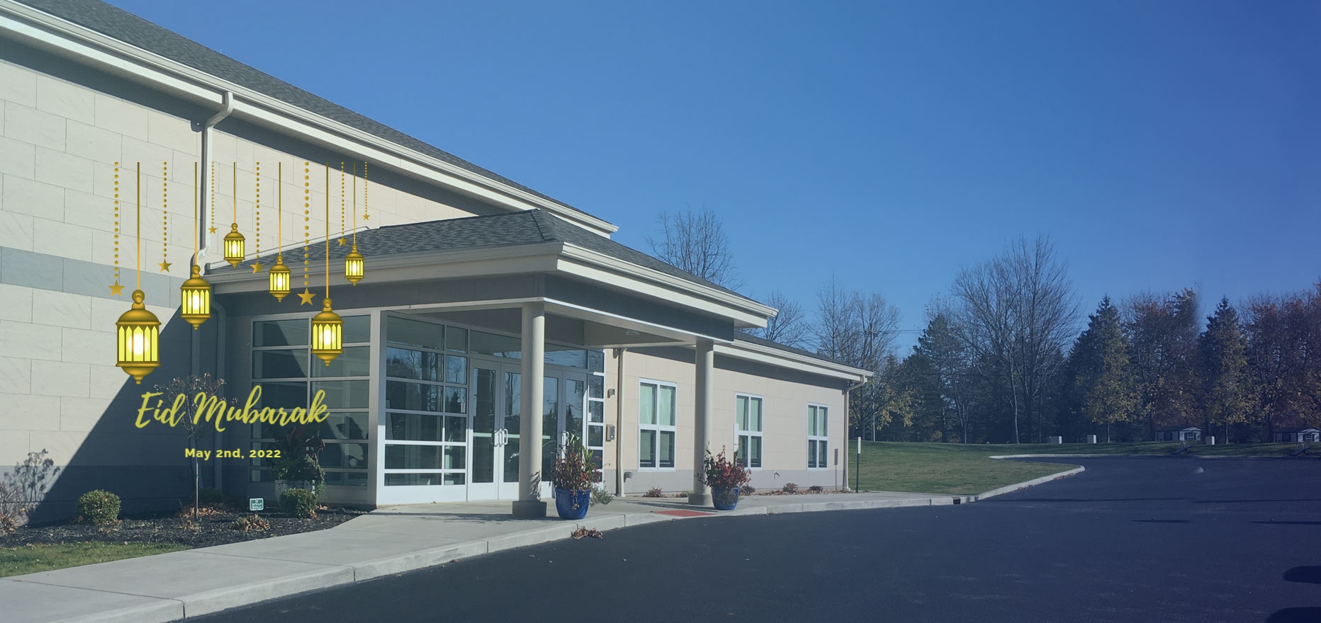 maceBuildingEid MACE Islamic Center