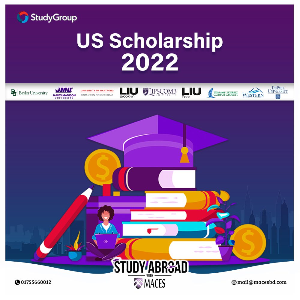 Apply for US Scholarship 2022