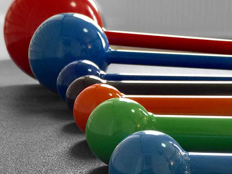 Home Mace Strength teel mace