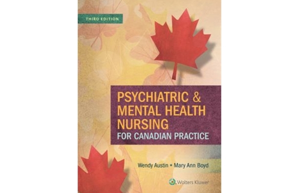 MacEwan University Bookstore Psychiatric Nursing Canadian Practice