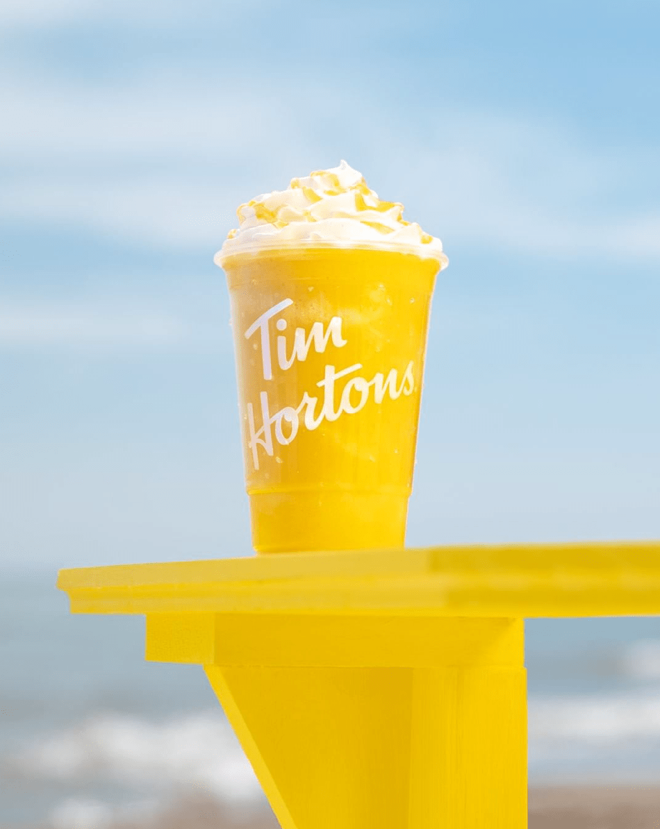 Tim Hortons MacEwan Eats