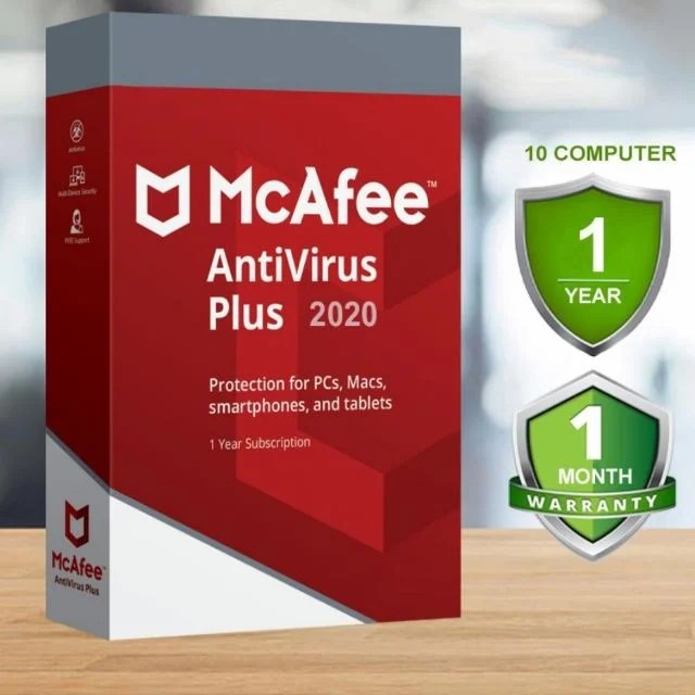 McAfee Antivirus 2020 Review A fair price, but not the best on the