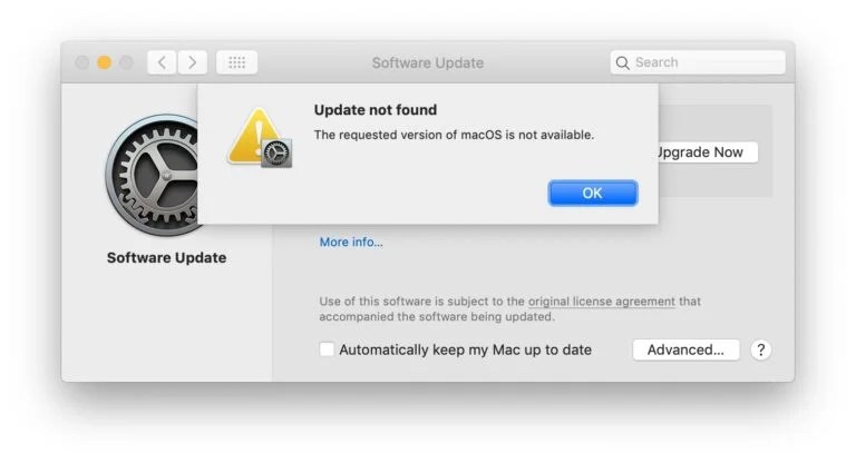 Errors with macOS Big Sur Downloading How to Fix Mac Expert Guide