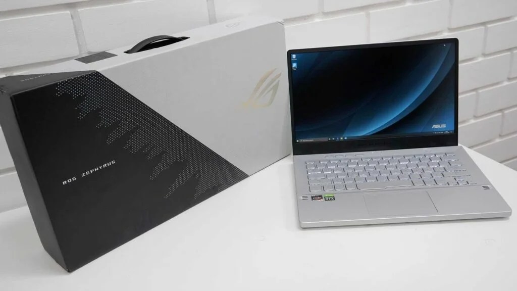 2020 MacBook Pro M1 vs Asus ROG Zephyrus G14 Mac Expert Guide