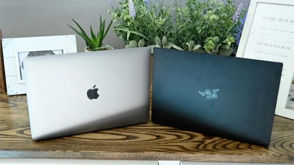 M1 MacBook Pro vs Razer Book 13 Review Mac Expert Guide