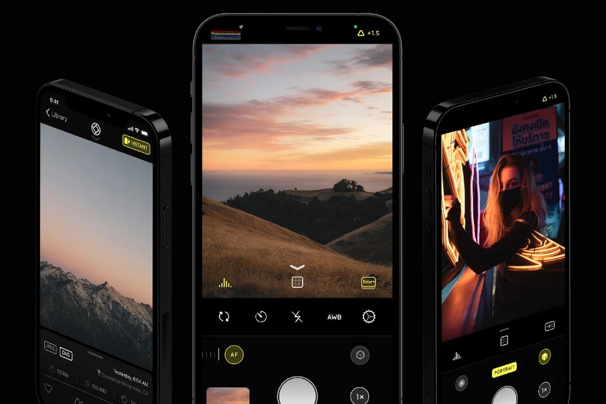 How to Take Raw Photos on an iPhone if You Don't Have an iPhone 12 Pro