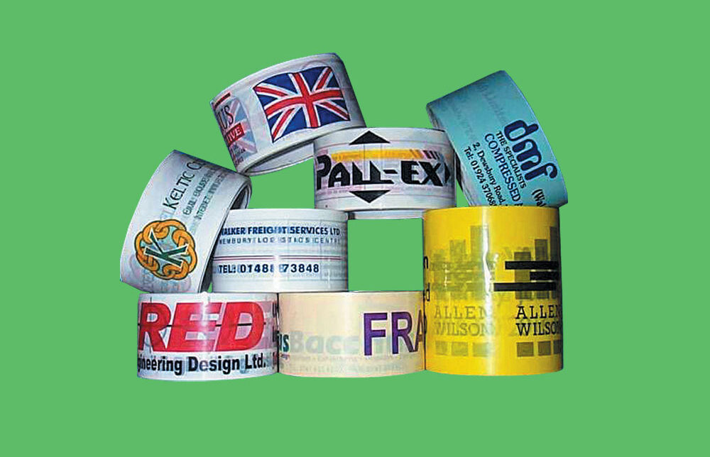 Tapes Packing Tape Packaging Products Macfarlane Packaging