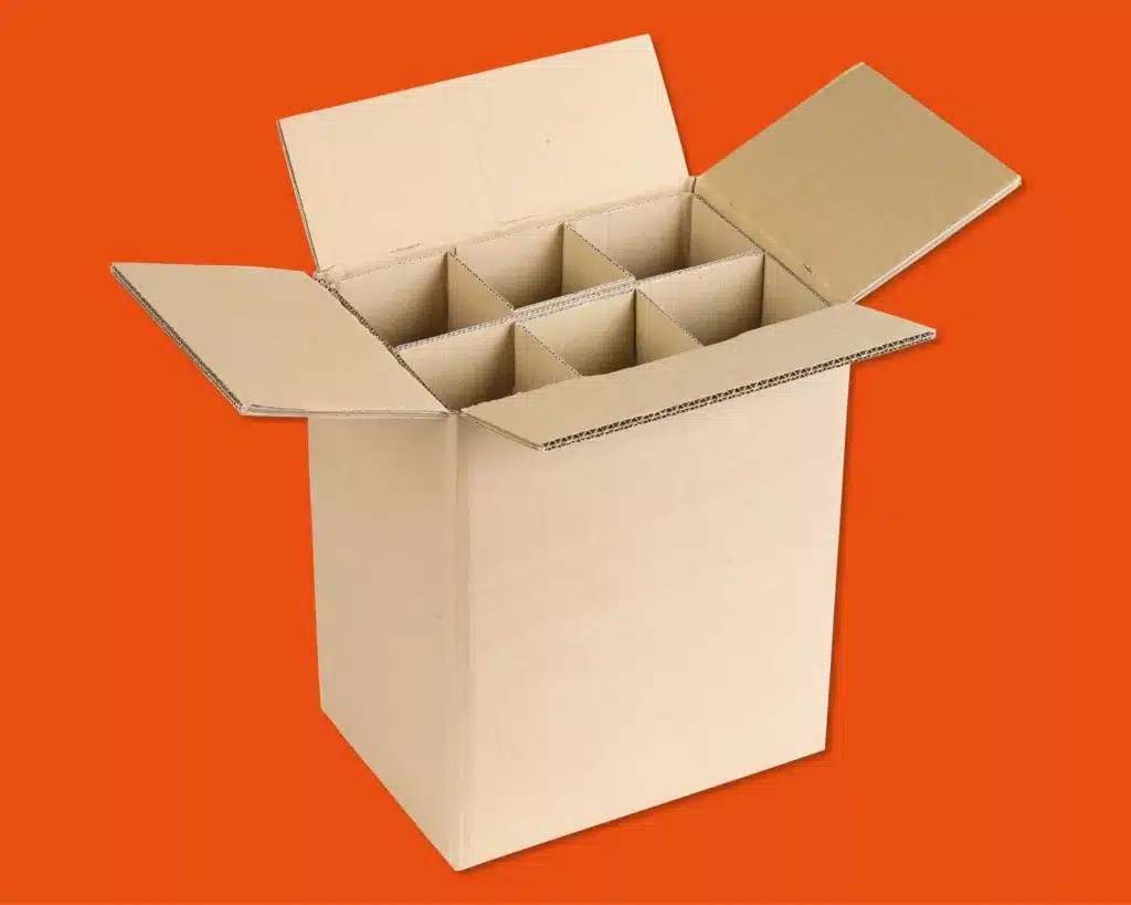 Bottle Boxes Cardboard Boxes Macfarlane Packaging