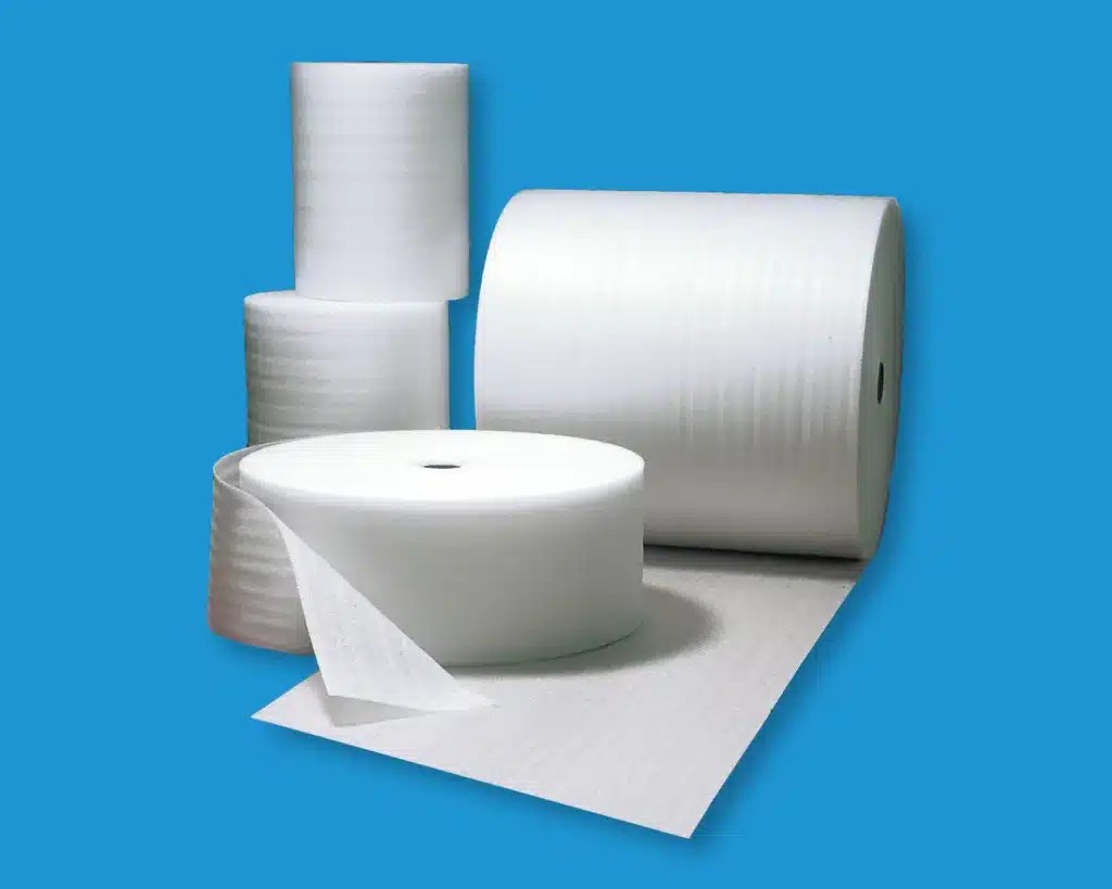 Foam Packaging Foam Rolls & More Macfarlane Packaging