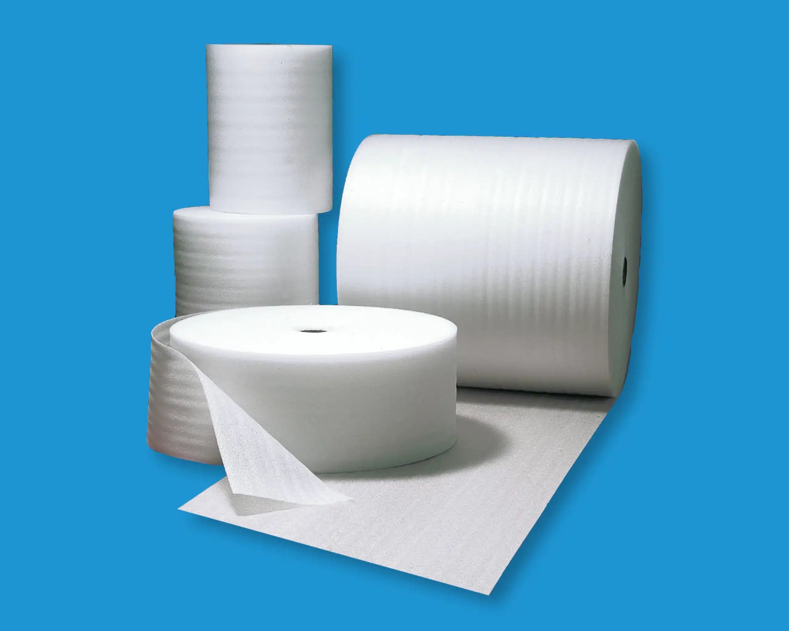 Foam Packaging Foam Rolls & More Macfarlane Packaging