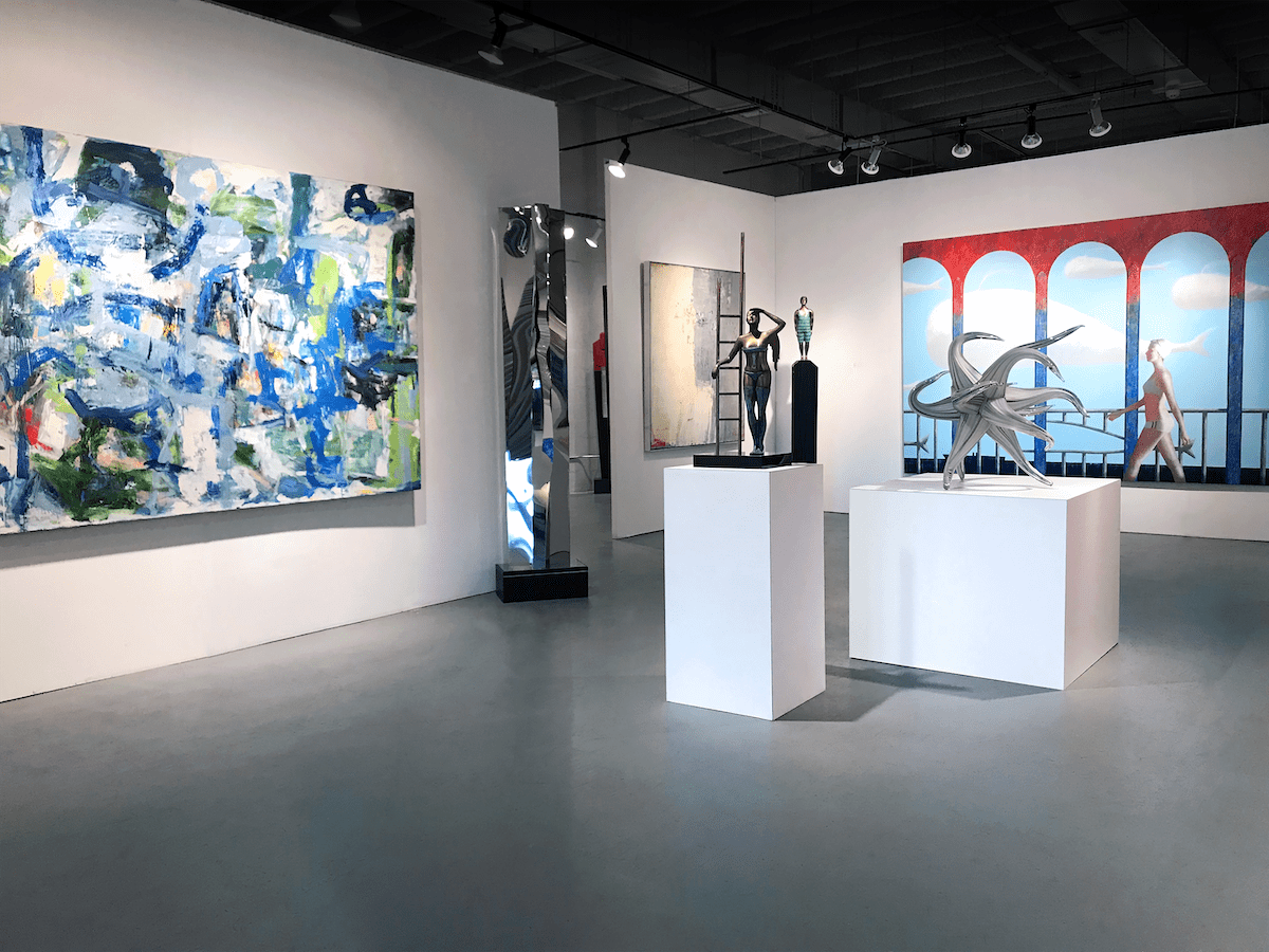 Fine Art Gallery in Fort Lauderdale, FL MAC FINE ART