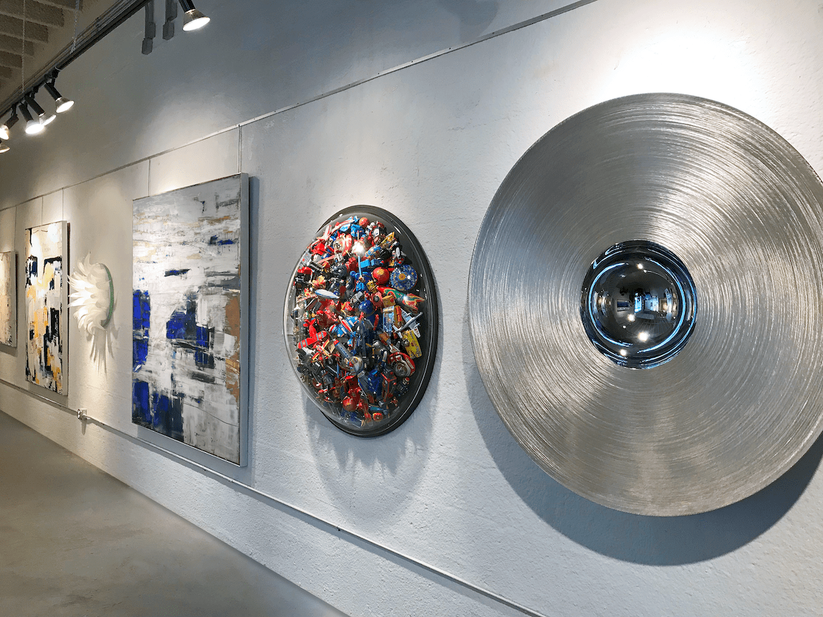 Fine Art Gallery in Fort Lauderdale, FL MAC FINE ART