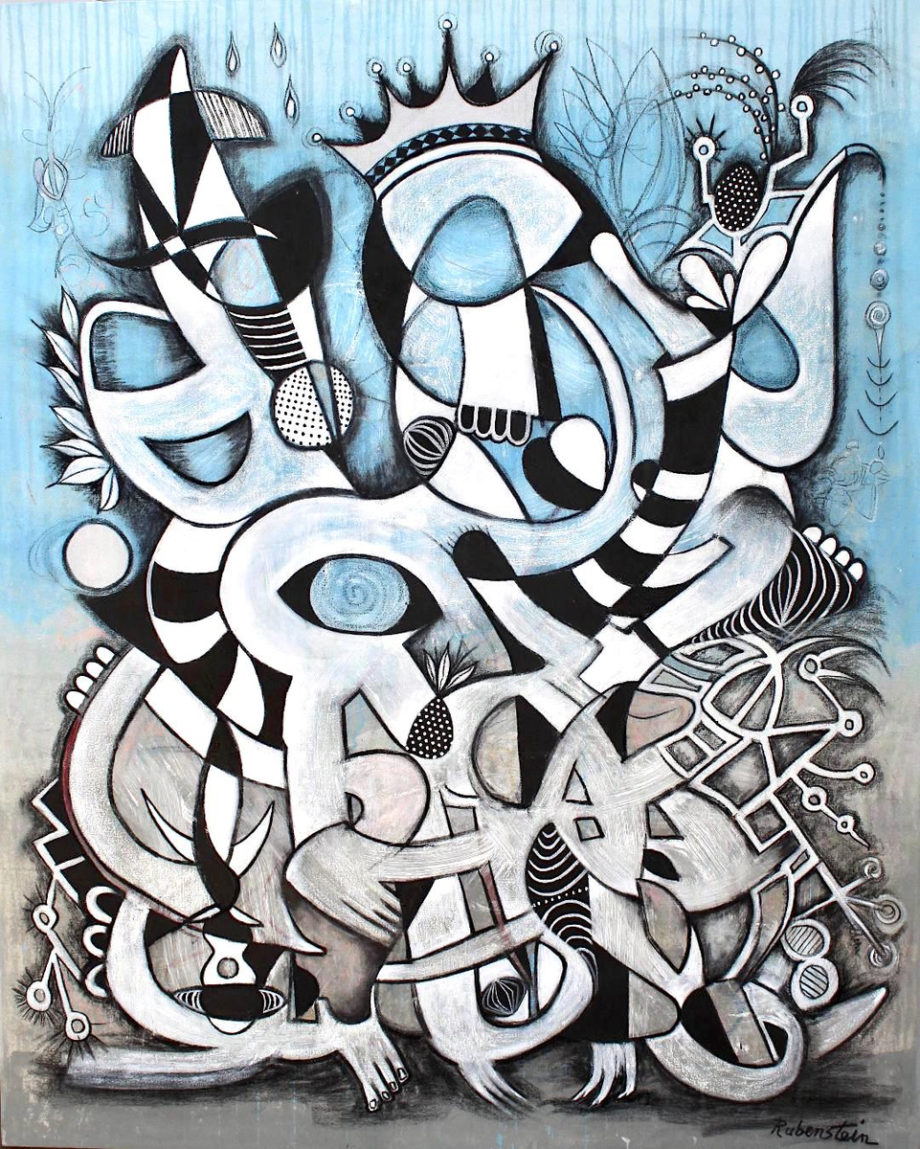 The King of Atlantic Beach MAC Art Galleries