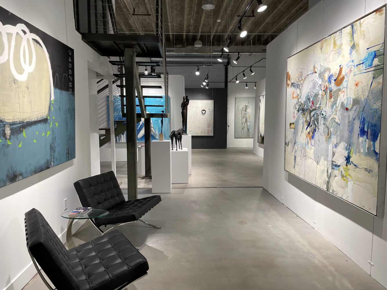 Fine Art in Delray, FL MAC Art Galleries