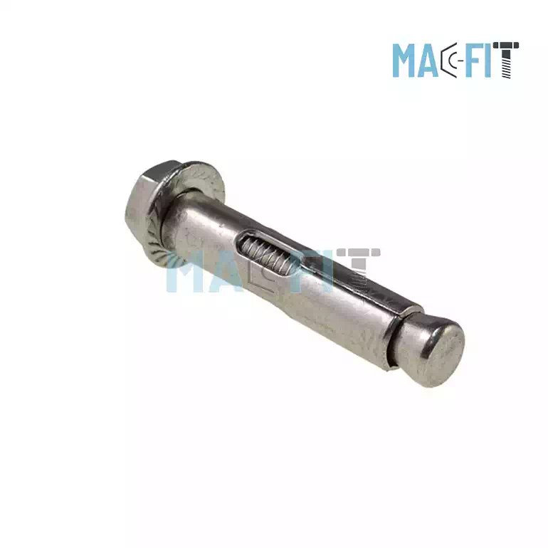 Aluminium Sleeve Anchor Fastener Online at Best Price MacFit Industries
