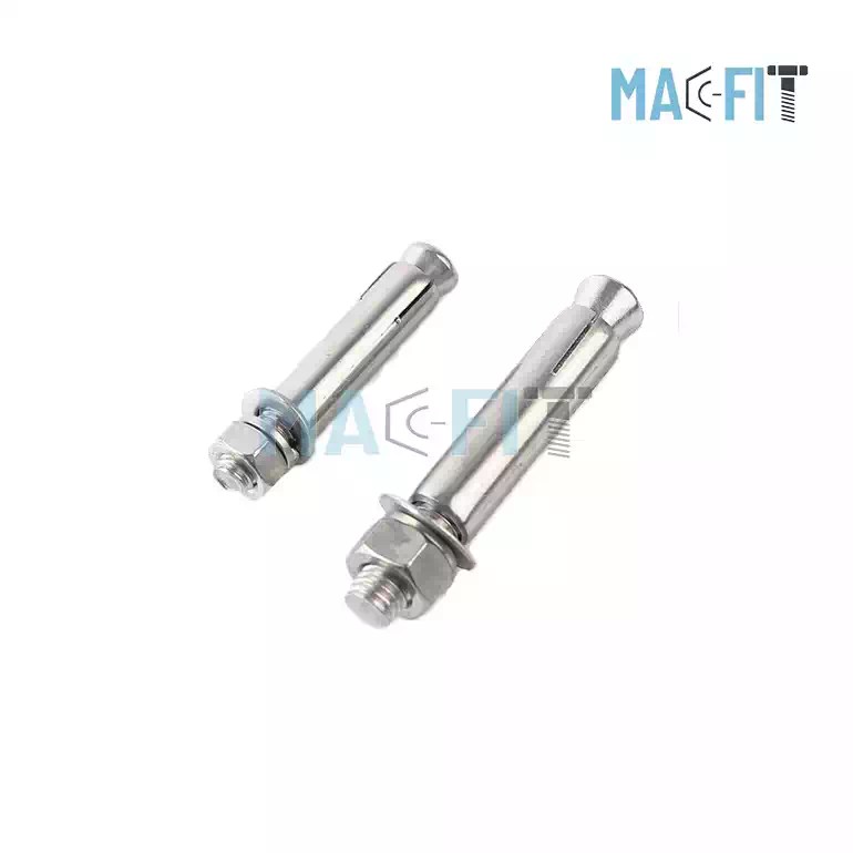 Aluminium Sleeve Anchor Fastener Online at Best Price MacFit Industries