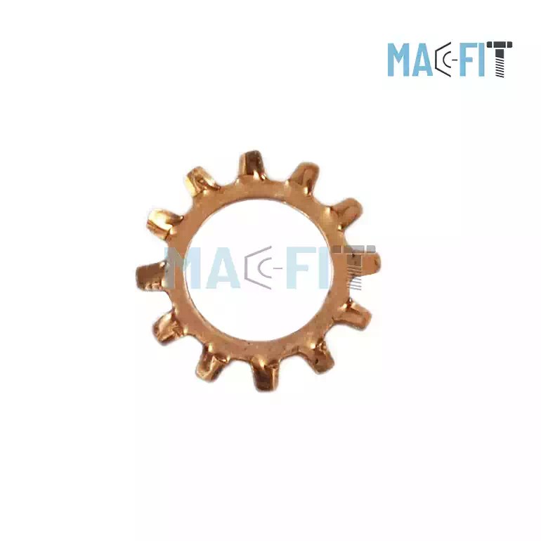 Brass Star Washer Online at Best Price MacFit Industries