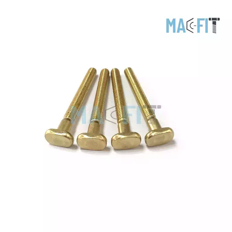 Brass T Head Bolt Online at Best Price MacFit Industries