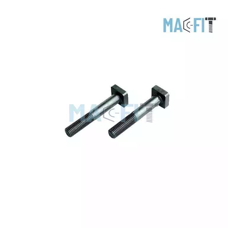 Hastelloy Square Head Bolt Online at Best Price MacFit Industries