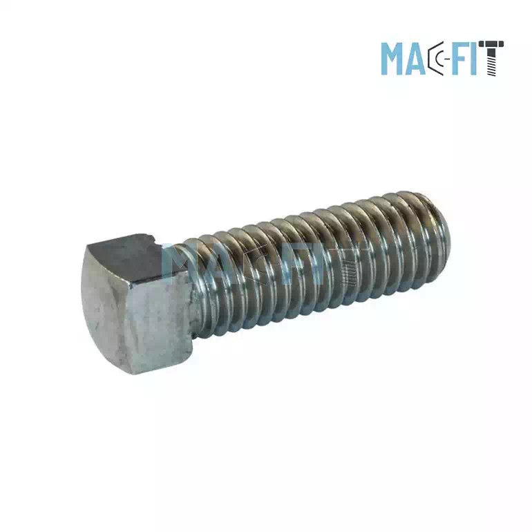 High Tensile Square Head Bolt Online at Best Price MacFit Industries