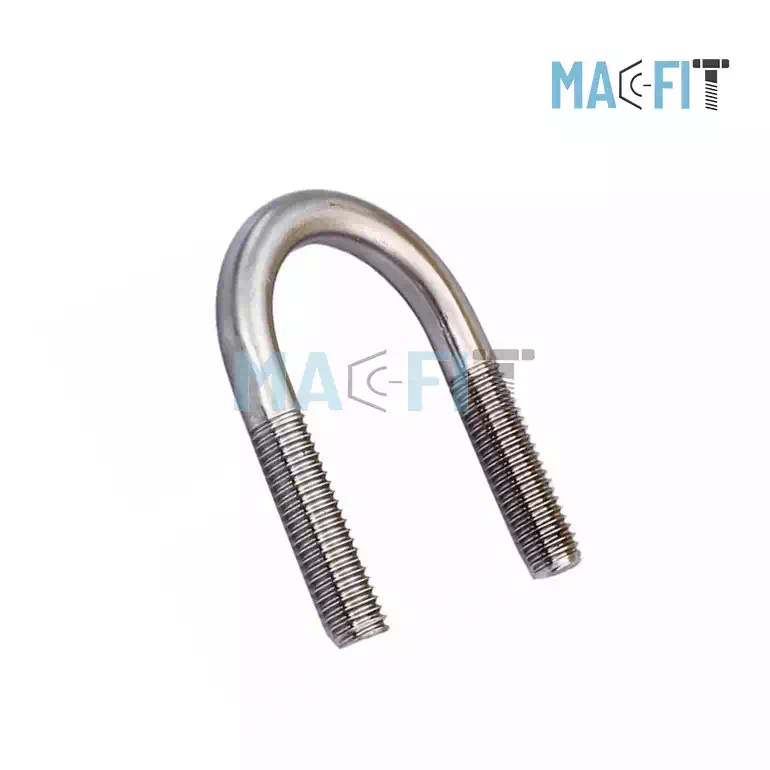 Hastelloy U Bolt Online at Best Price MacFit Industries