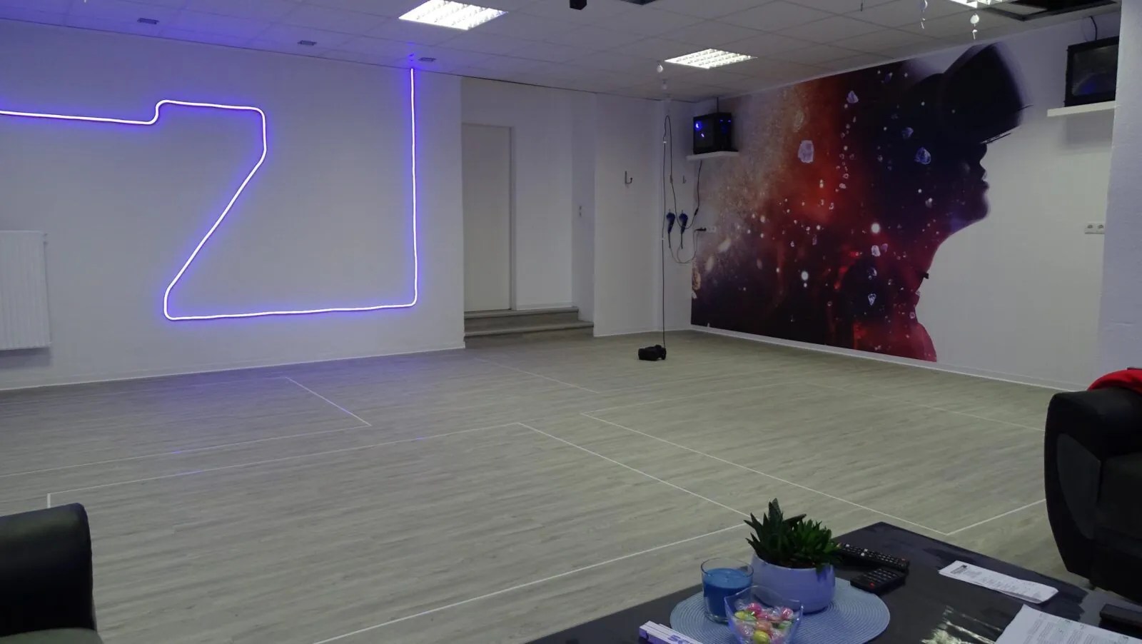 VR Lounges Escape Room & Virtual Reality Koblenz MacFlay Adventure