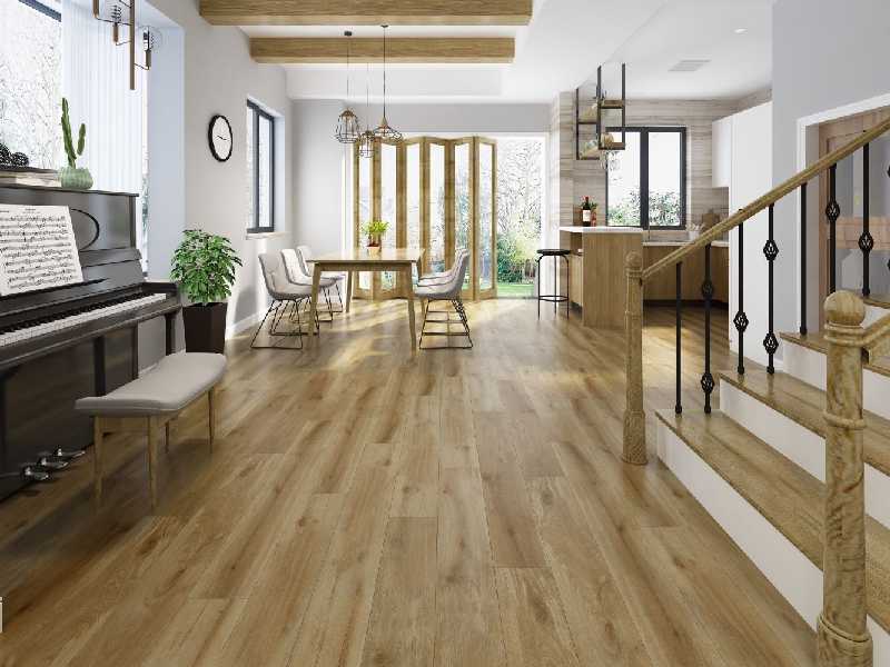 Gaia SPC Vinyl Flooring McCurley's Floor Center Inc