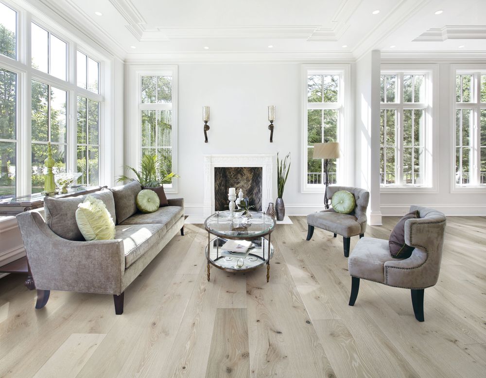 Brentwood Hills Hardwood Flooring Bay Area San Francisco CA