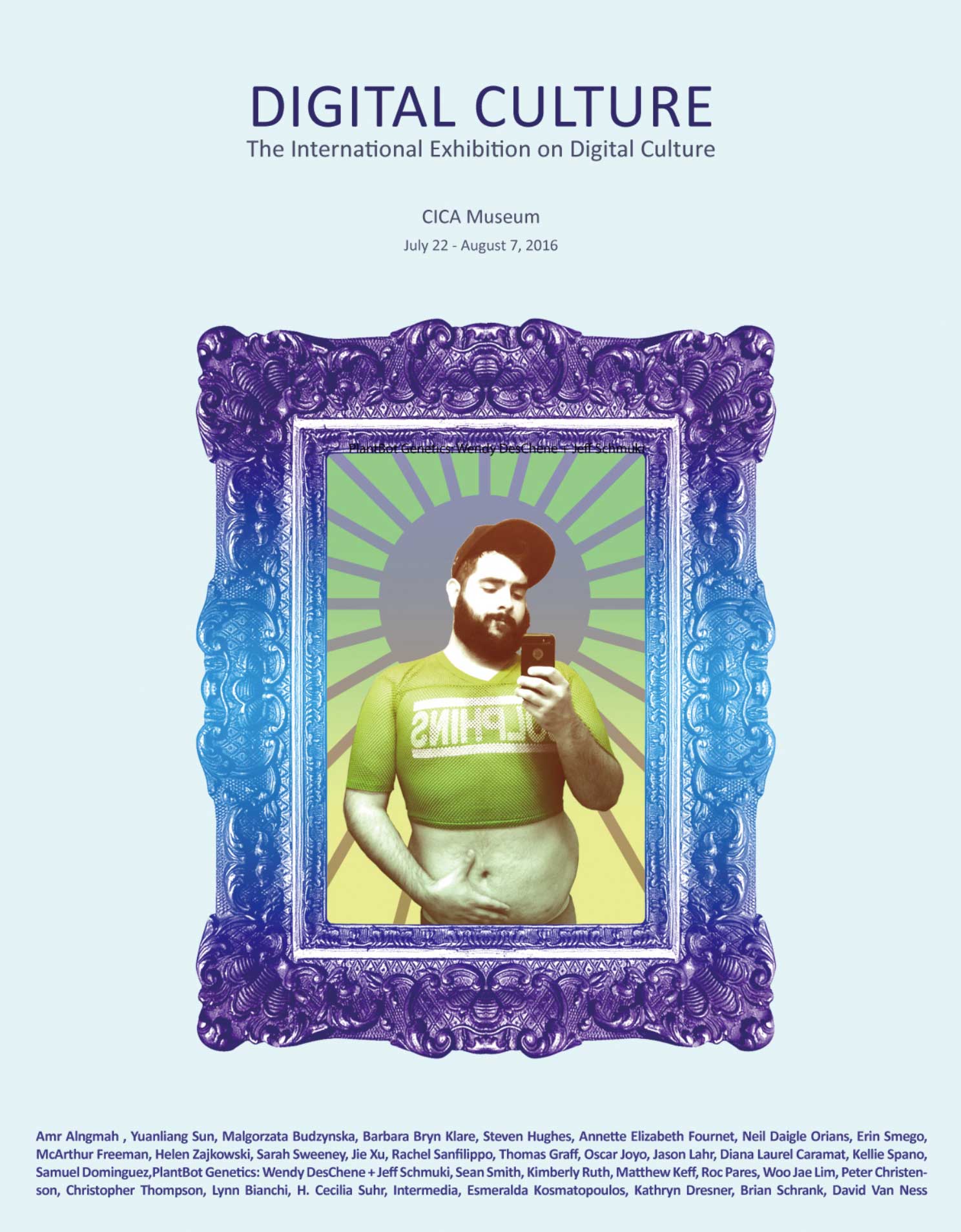 Digital Culture McArthur Freeman