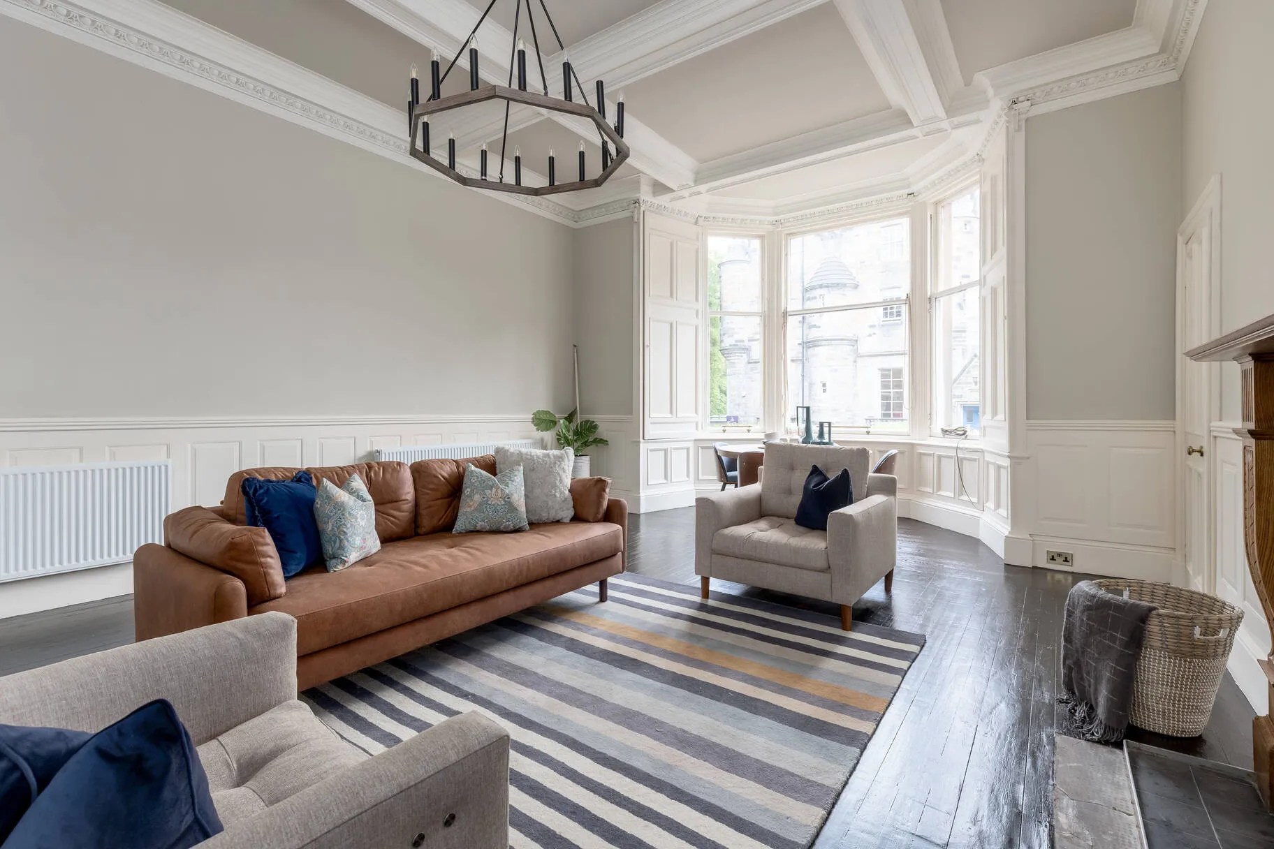 4 GF Grosvenor Gardens, Edinburgh Macgregor