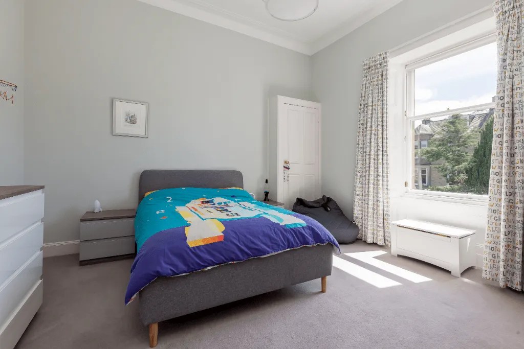 21 Cluny Gardens, Edinburgh Macgregor