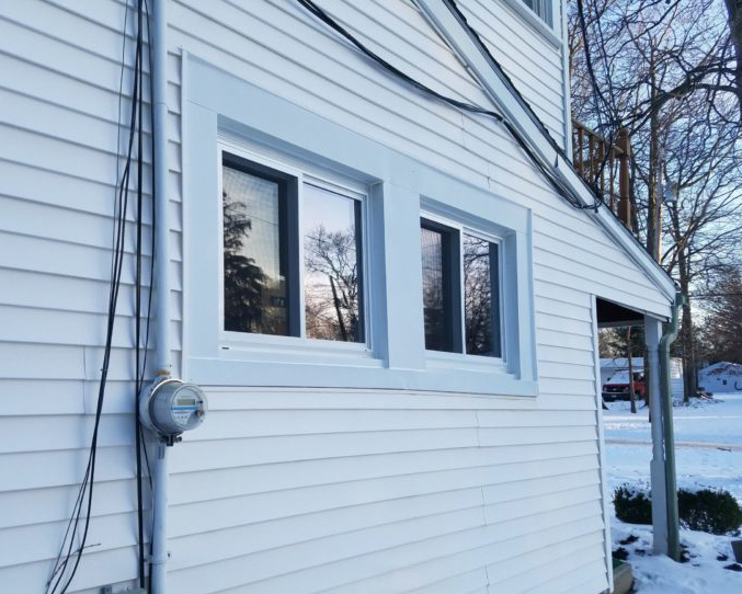 New Replacement Windows MacGregor Roofing Call Now! 4409433879