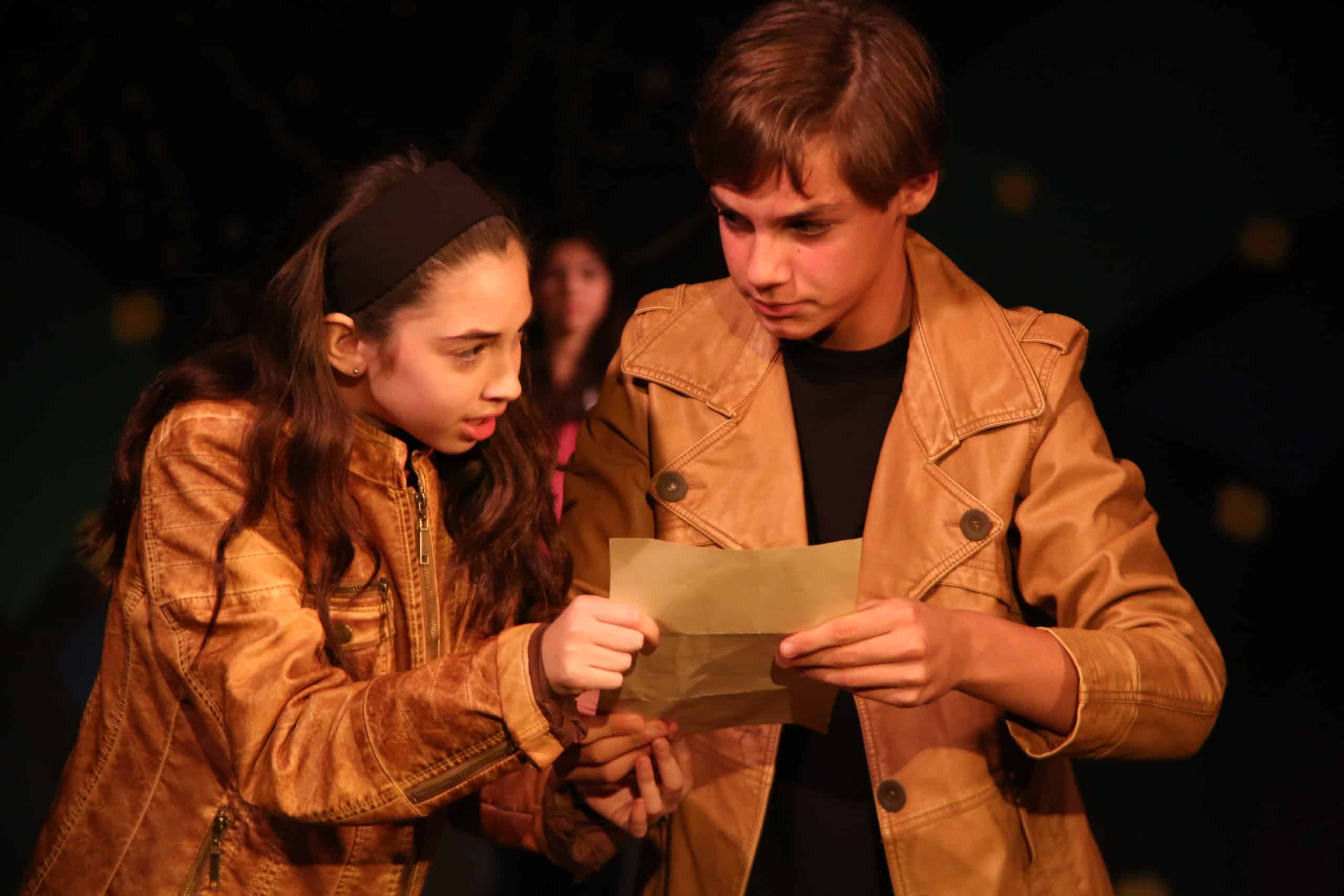 Acting Camp 2017 2 MacGuffin Theatre & Film Company