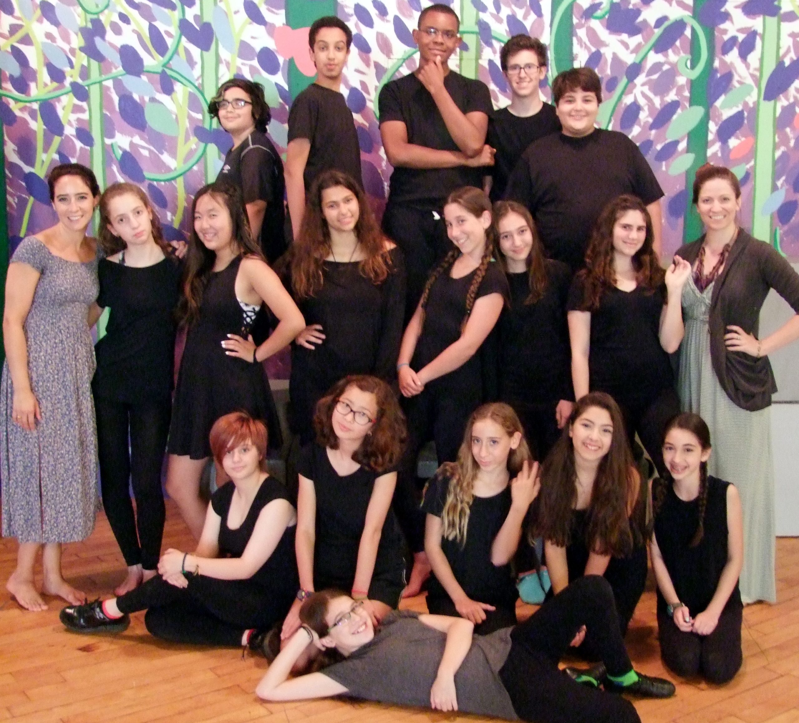 actingcampcast2016 MacGuffin Theatre & Film Company