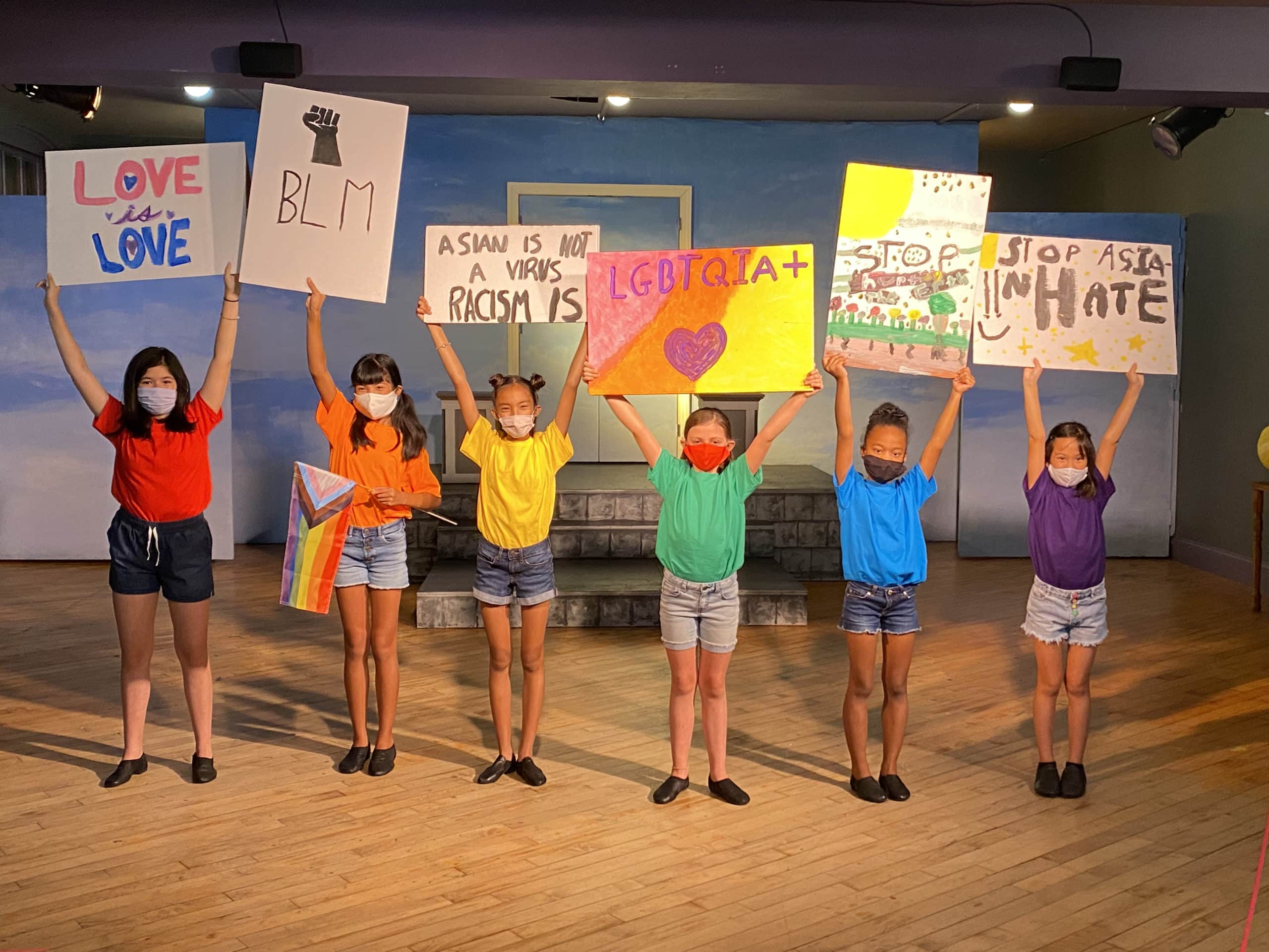 Schoolhouse Rock LIVE! Junior 2021 MacGuffin Theatre & Film Company