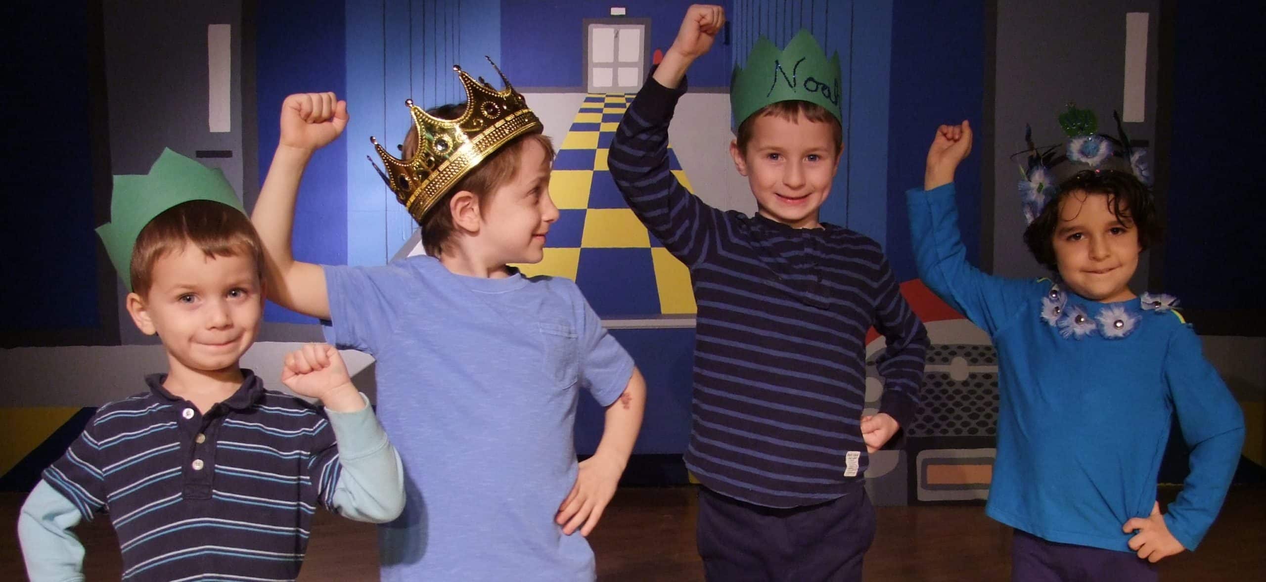 Musical Events For 2017-2023 Philadelphia Season LT boys MacGuffin Theatre & Film Company