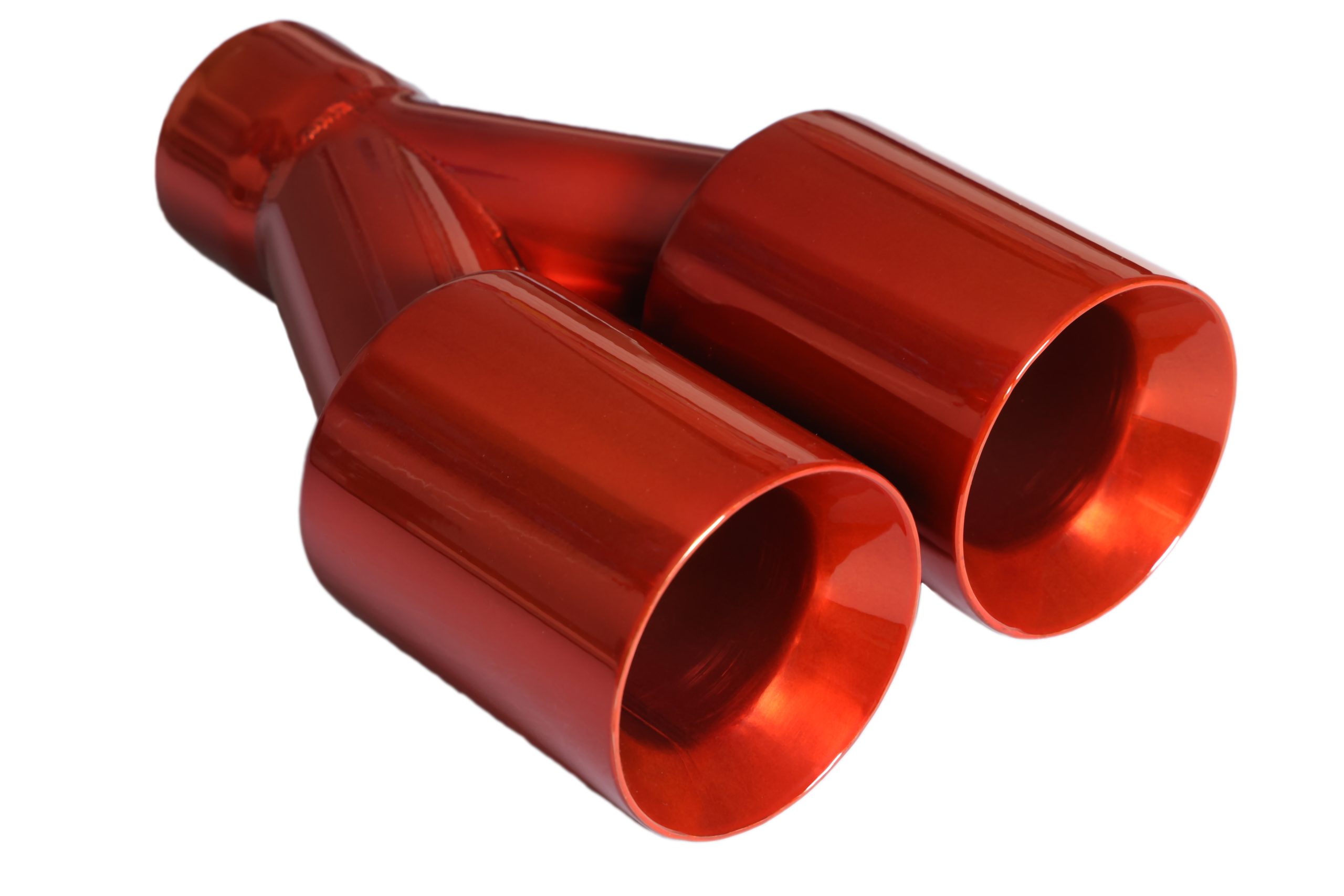 OJ Exhaust Tip 0251 From Mach Speed Automobile Accessories