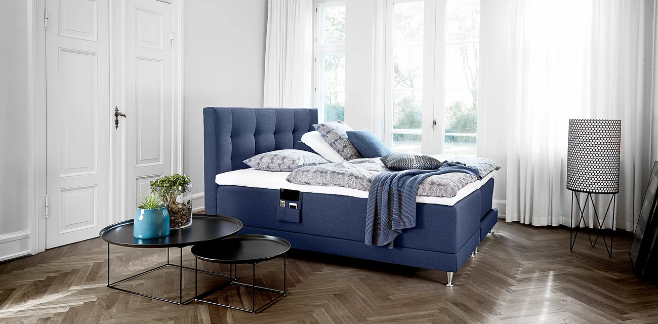 European House of Beds Denmark Mach3000