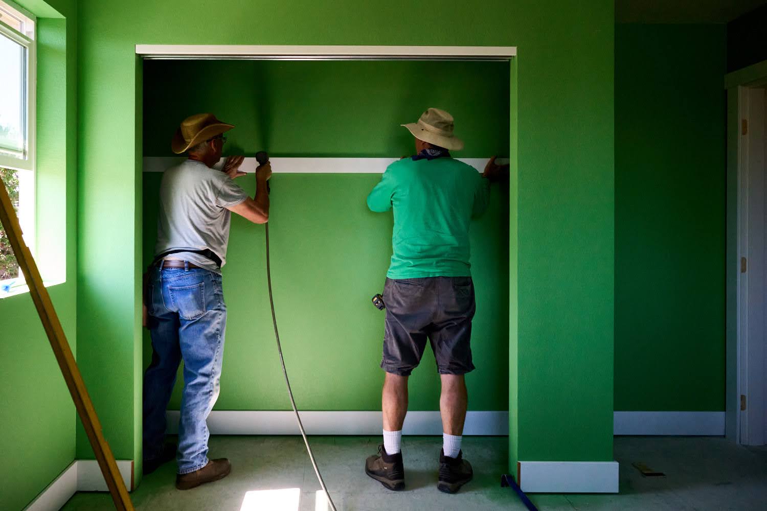 Ramps/Rails/Repair Program McMinnville Habitat for Humanity