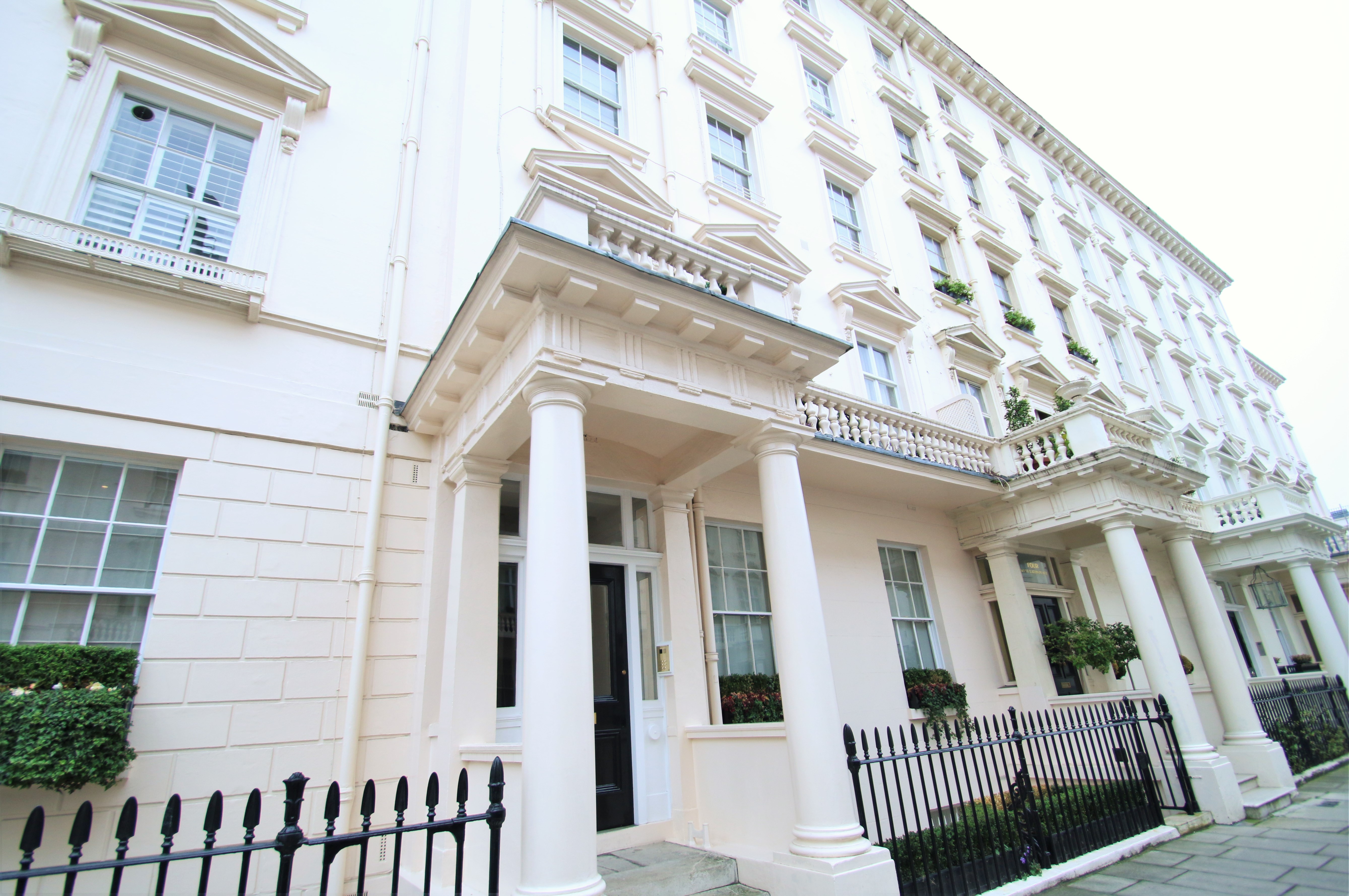 Machards West Eaton Place, Belgravia, London Latest info in the London