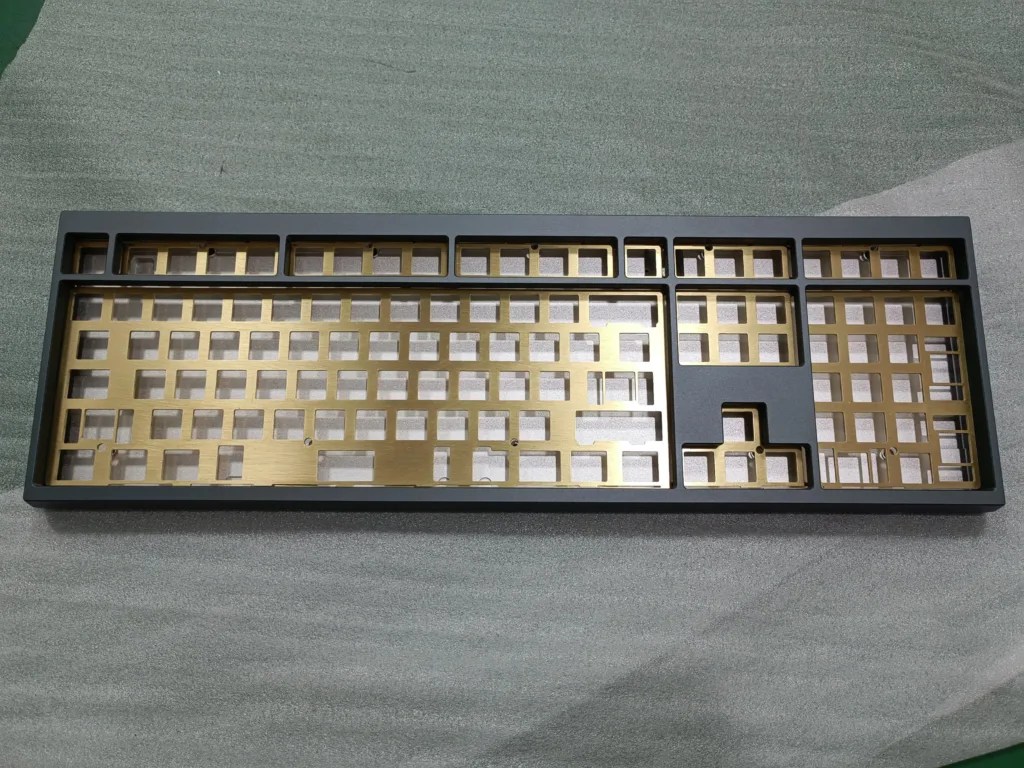 custom Keyboard Case Gallery - Machcncmaster