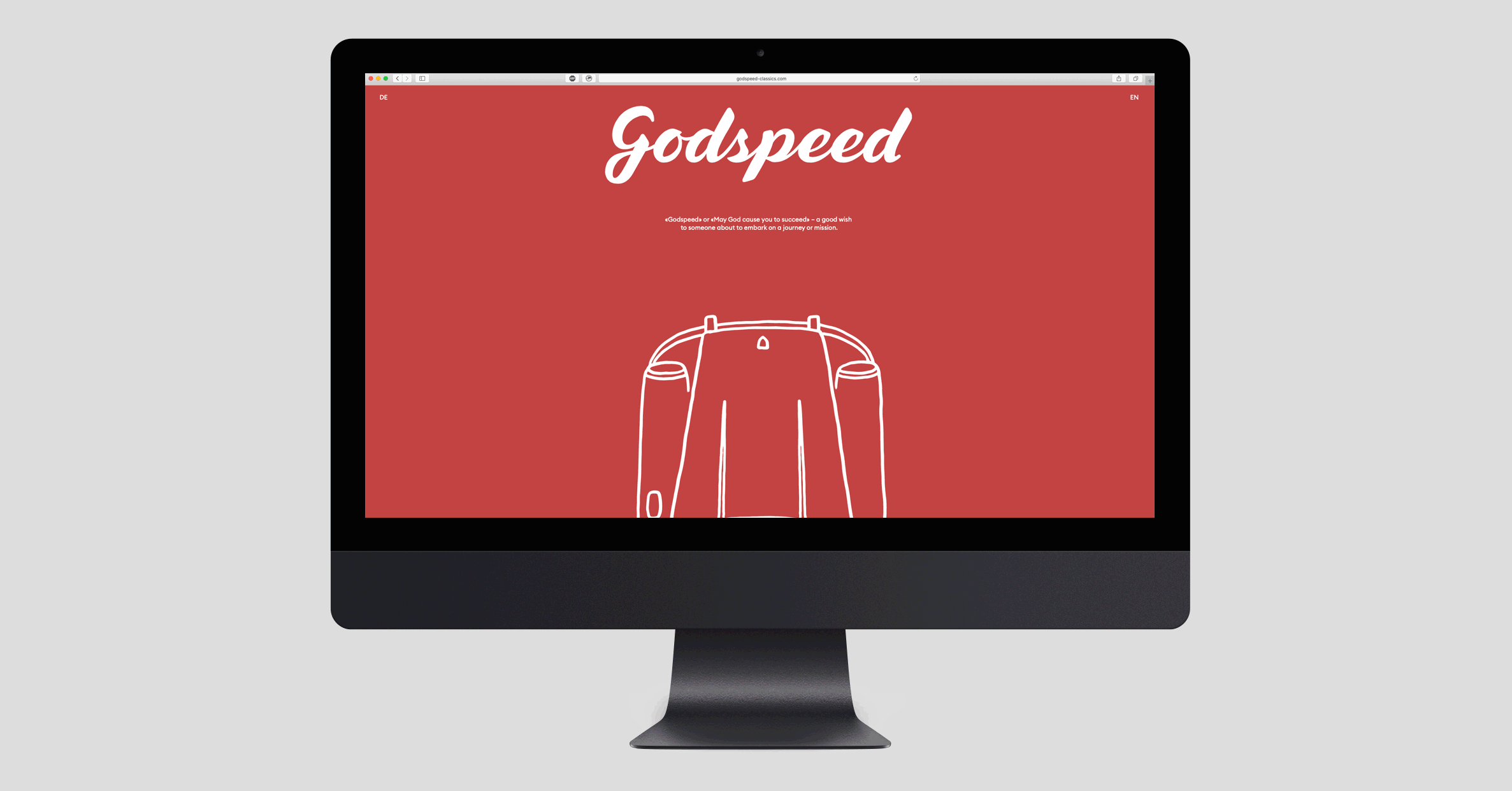 Godspeed Macherei Basel