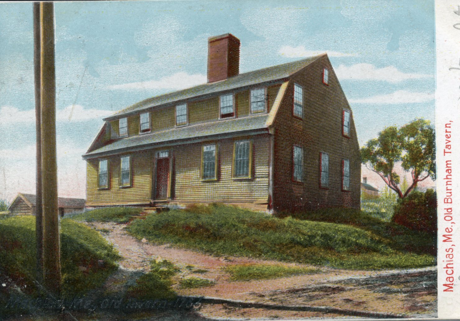 Events for September 2024Town of Machias