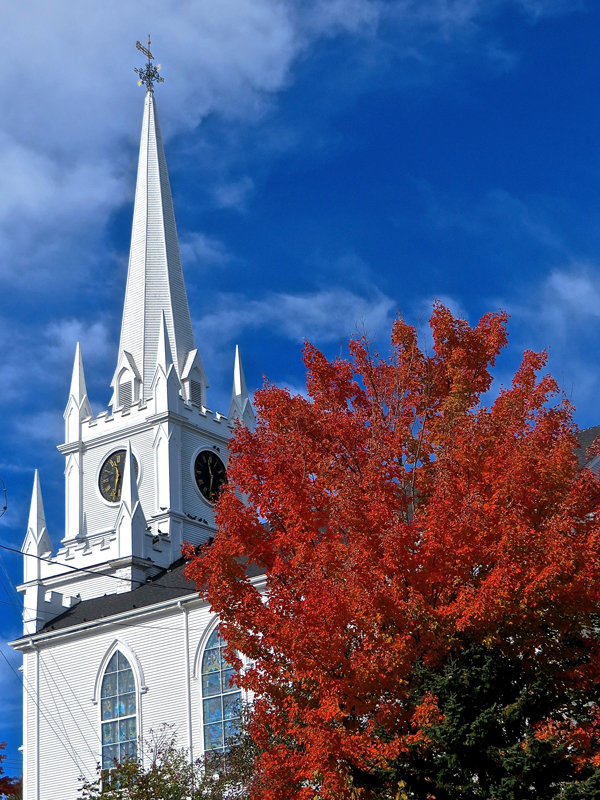 Historic Information Town of Machias