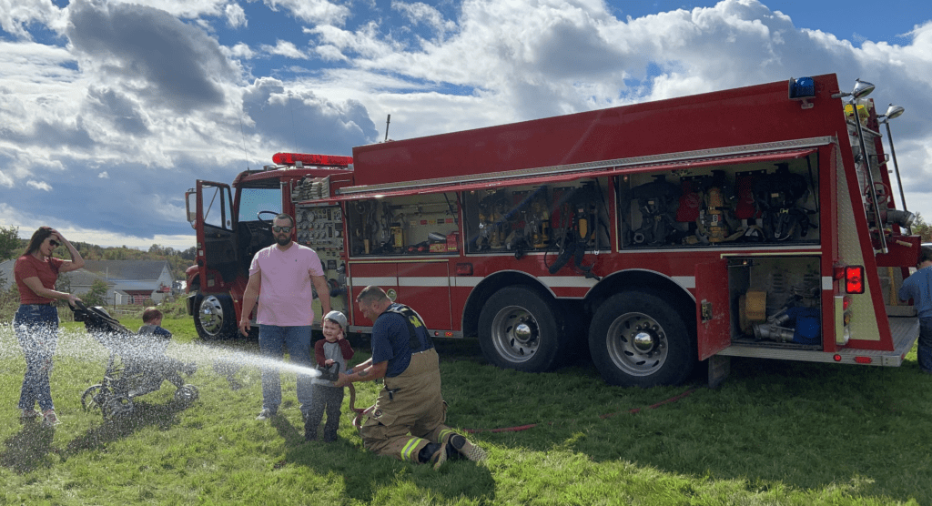 Machias Fire Department Town of Machias
