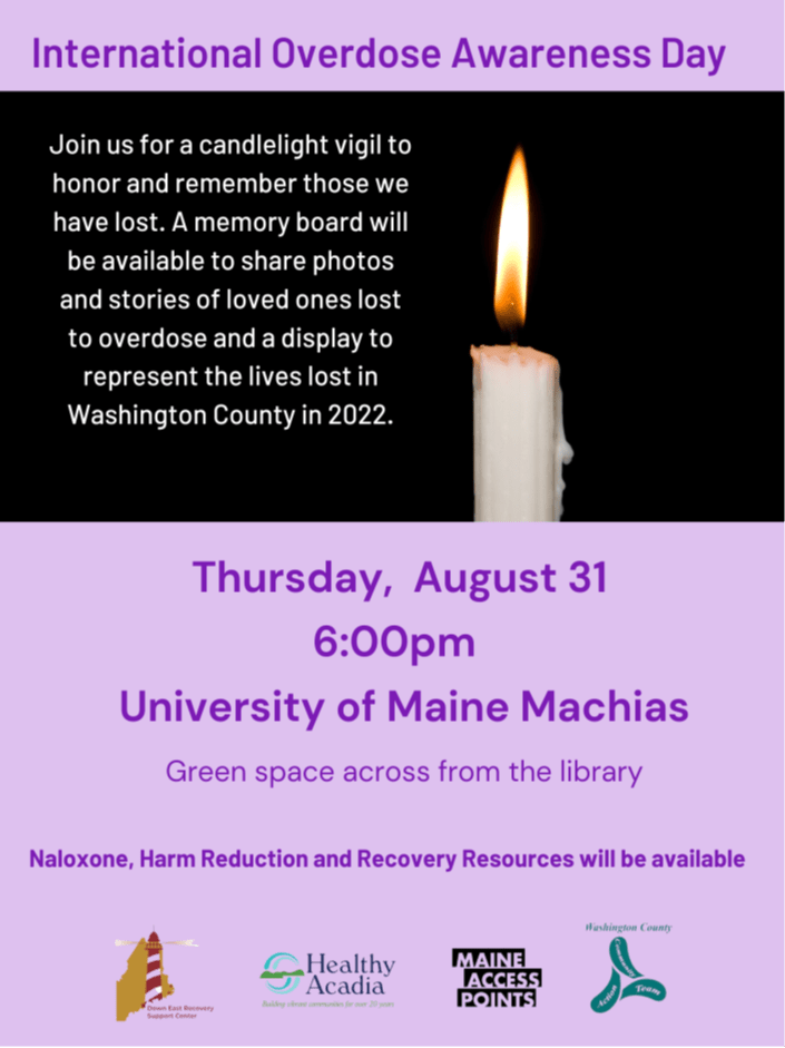 Events for August 2024Town of Machias