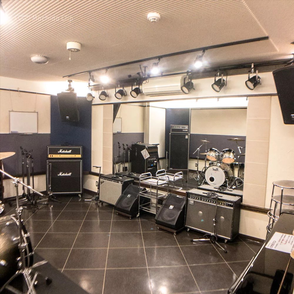 町田の音楽スタジオ比較！安い＆予約が取りやすいスタジオを紹介 マチダクリップ 町田のグルメ予約サイト